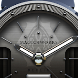 Platin Watch Face icon