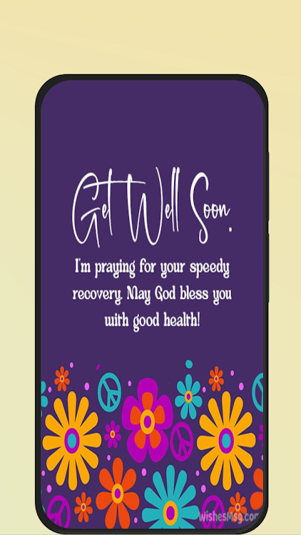 get well wishes - 2 - (Android)
