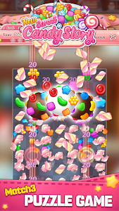 New Sweet Candy Story 2020 : P Unknown