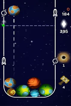PlanetBomb : Merge & Mix - Screenshot 1