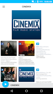 Cinemix 5.4.15 APK screenshots 1