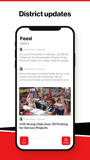 Fostoria City Schools Screen 2