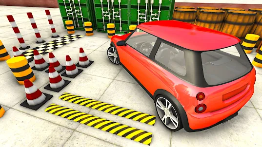 Car parking Driving: Car games