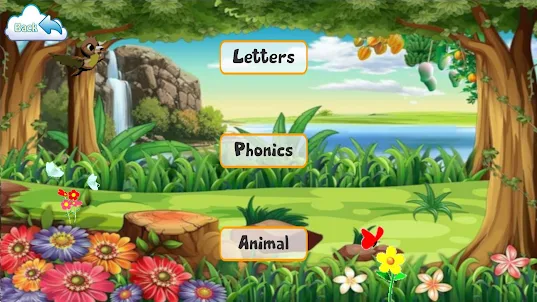 KIDS - learning english