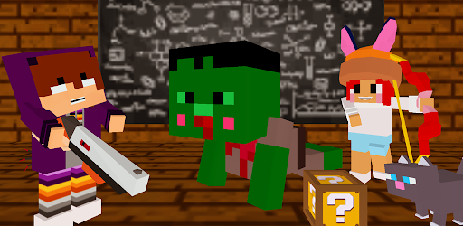 Herobrine and Siren Head : Mon