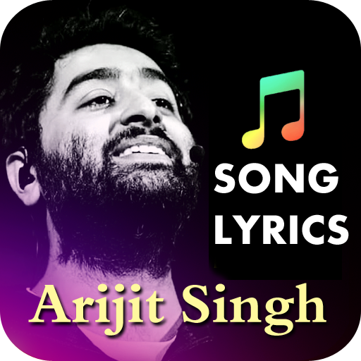 Arijit Singh Song Lyrics 2024 logo