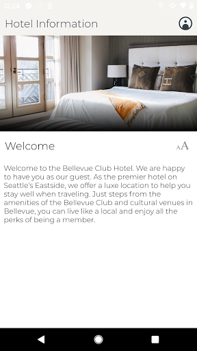 Bellevue Club Hotel Screen 2