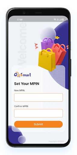 Q2SRetailer Screen 2