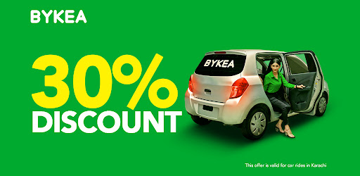 Bykea: Rides & Delivery App