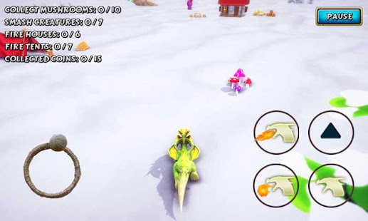Little Dragon Heroes World Sim 1.0.5 screenshots 14