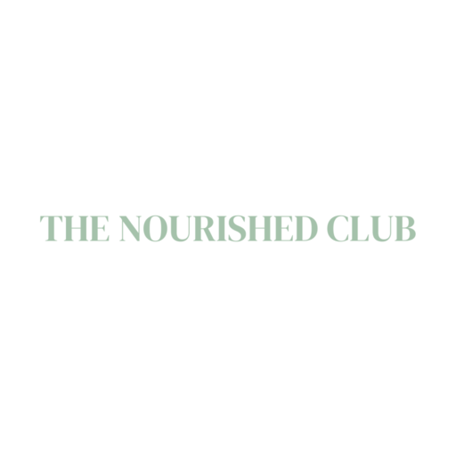 The Nourished Club logo