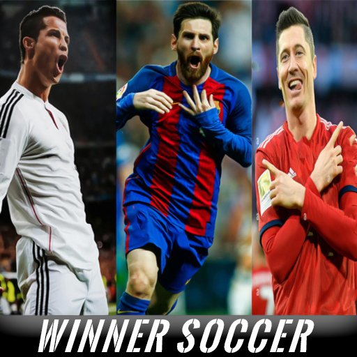 Real Winner Football: Soccer