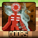 Scary Doors Hotel Map for MCPE - Androidアプリ