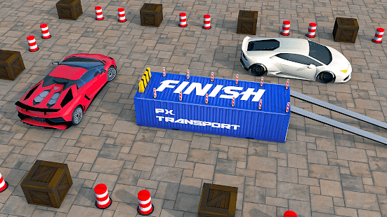 Modern Car Parking Car Games 1.15 APK screenshots 1