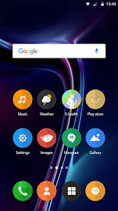 Imágen 6 Lenovo k10 note Launcher android