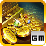 Coin Tycoon Saga GOLD icon