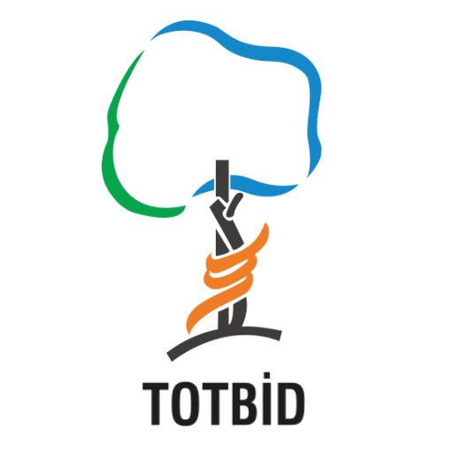 TOTBİD 2022 logo