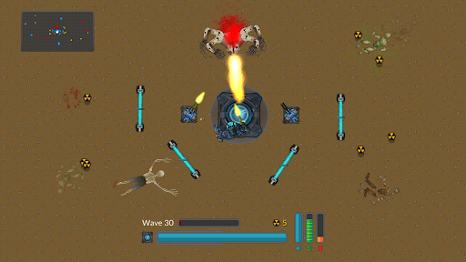 Endless Horde Screen 3