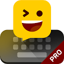 アプリのダウンロード Facemoji Emoji Keyboard Pro をインストールする 最新 APK ダウンローダ