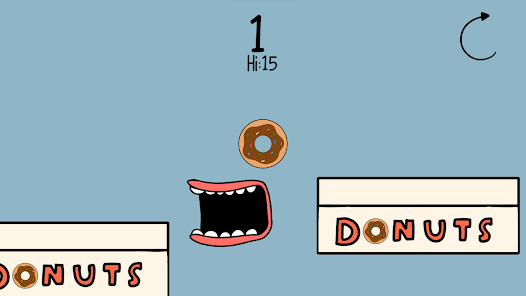 Donut Rush 1.0.0.0 APK + Mod (Unlimited money) إلى عن على ذكري المظهر