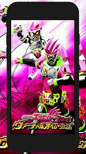 Kamen Rider Ex Aid Wallpapers