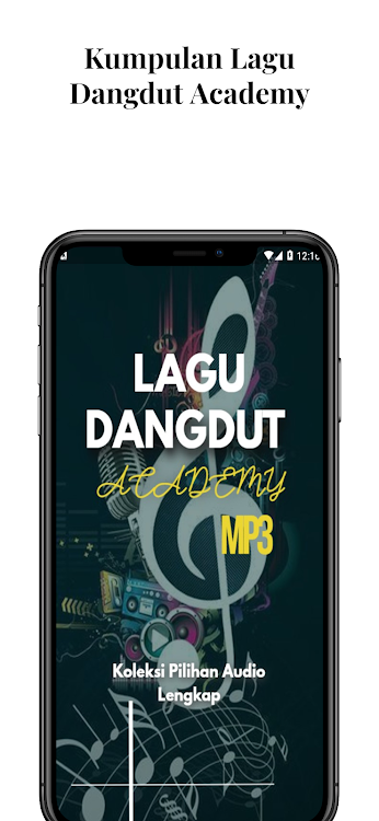 Kumpulan Lagu Dangdut Academy - 2.3.5 - (Android)