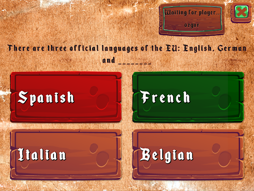 Treasure Hunt - Eu Play Screen 2