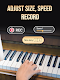 screenshot of Learn Piano - Real Keyboard