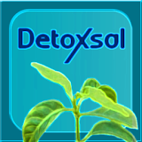 Detoxsal and TheDetoxDrug.com icon