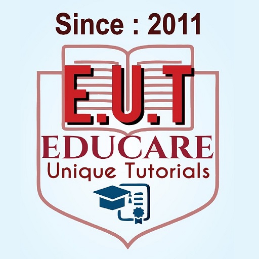 EDUCARE UNIQUE TUTORIALS logo