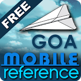 Goa, India - FREE Travel Guide icon