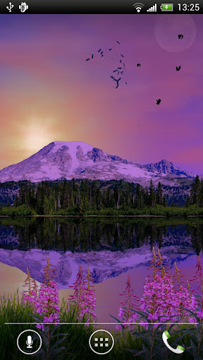 Mount Rainier Lite Screen 2