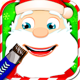 Santa Shave Salon icon