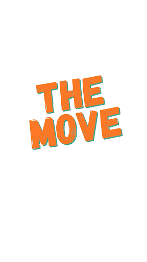 Android application THE-MOVE screenshort