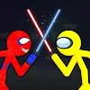 Stick Man Fight Super Battle icon