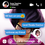 Scary Bad Teacher Chat Master