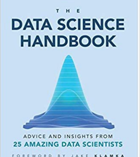 Android application Data Science Books (offline) screenshort