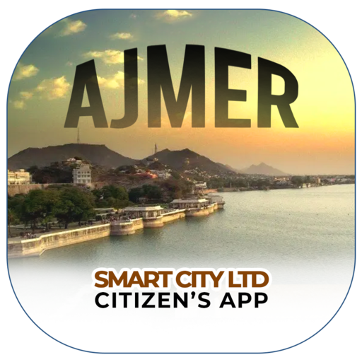 Ajmer Citizen App logo