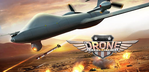 Drone Shadow Strike cover