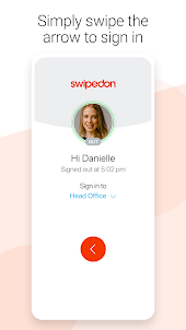 SwipedOn Pocket | Employee App