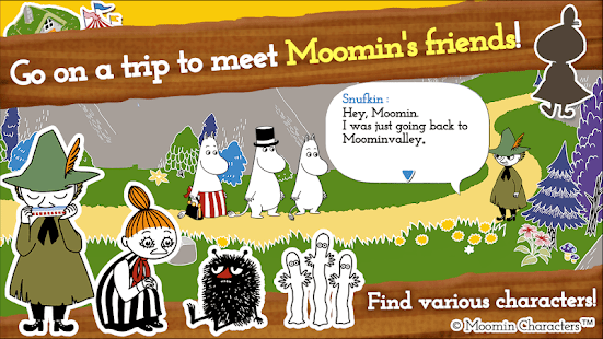 MOOMIN Welcome to Moominvalley 5.17.3 screenshots 9
