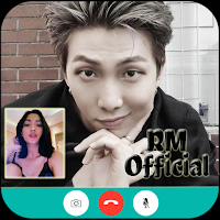 Videocall With Rap Monster BTS