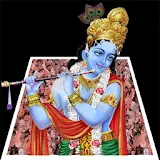 Shri Krishna 3D Effects icon