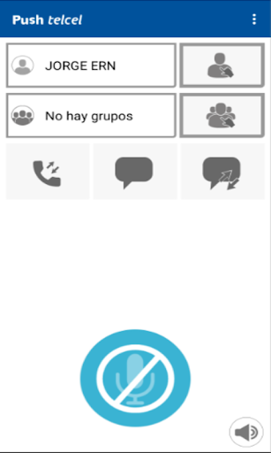 Android application Push Telcel screenshort