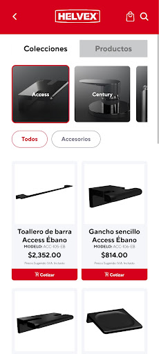Helvex Lista de Precios Screenshot 3 - AppWisp.com