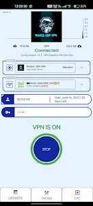 SHAKIL UDP VPN - Fast & Safe