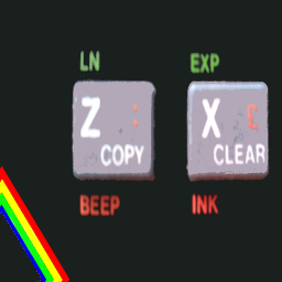 Imatge d'icona ZX Spectrum Live Wallpaper