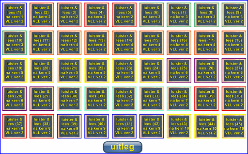 luisterENlees Screen 3