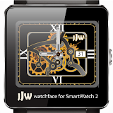 JJW Animated Gear Watch 2 SW2 icon