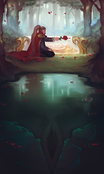 A Kiss from Death screenshots